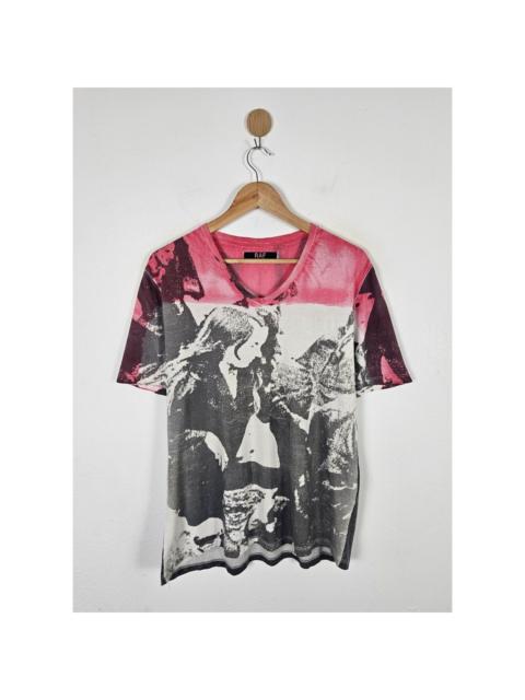 Other brands Raf by Raf Simons - Raf Simons All Over Print shirt