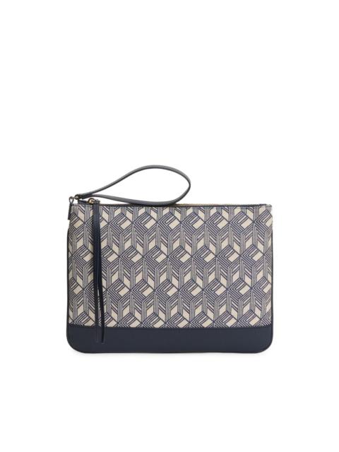 FABIANA FILIPPI geometric-pattern mini bag