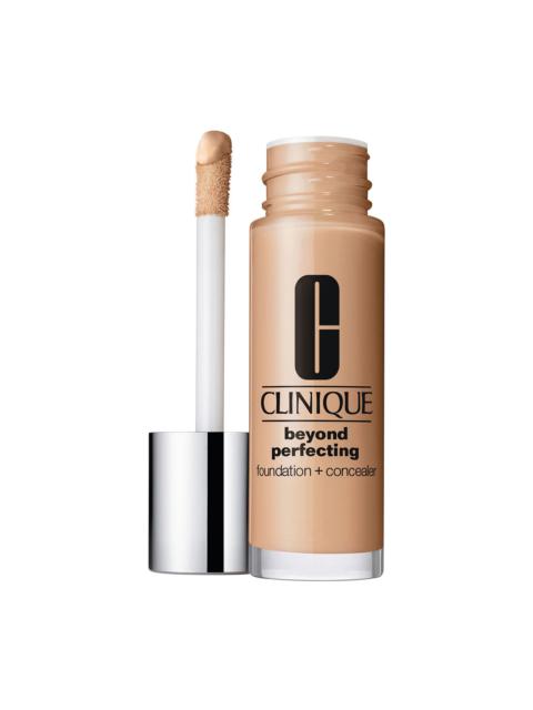 Clinique Beyond Perfecting Foundation and Concealer