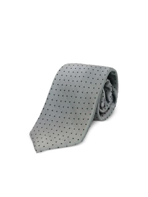 MICHAEL KORS geometric-pattern tie