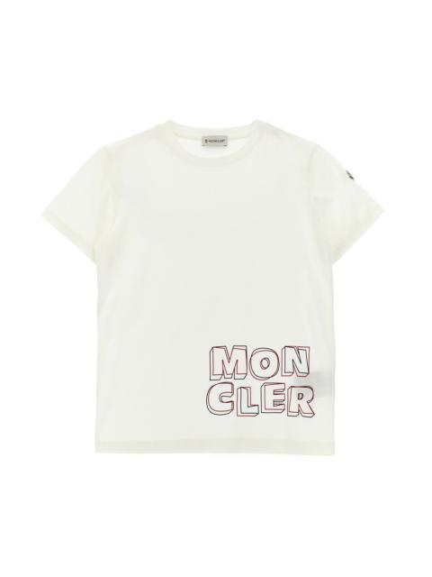 Moncler Logo T-Shirt