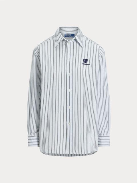 Polo Ralph Lauren Wimbledon Oversize Fit Cotton Shirt