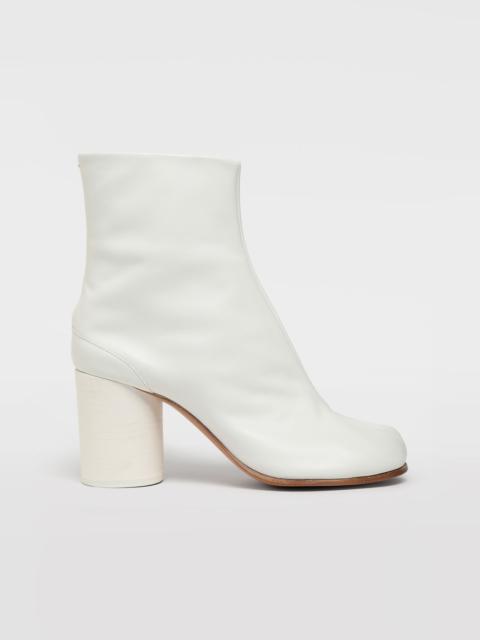 Maison Margiela Tabi calfskin boots