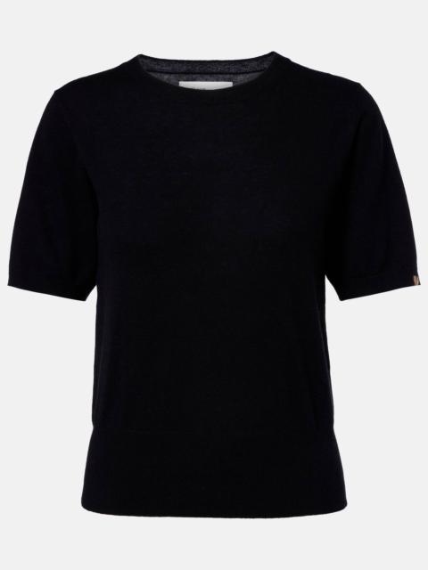 extreme cashmere N°416 Noor wool and cashmere sweater