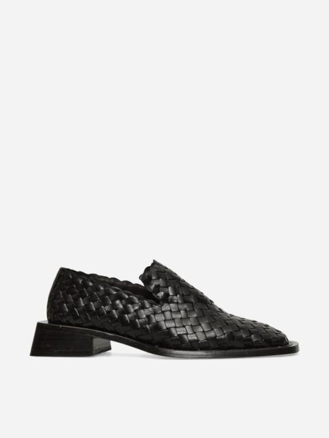 MIISTA Women's Skye Loafers Black