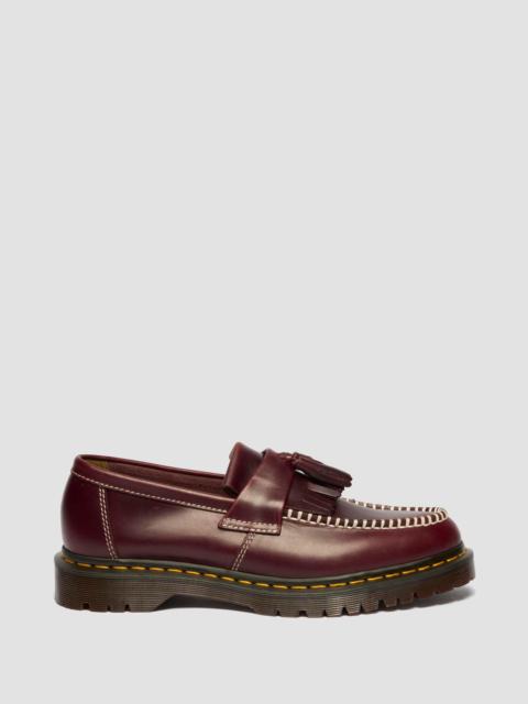 Dr. Martens Adrian Orleans Leather Tassel Loafers