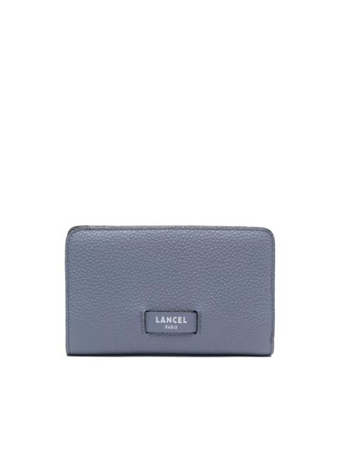 LANCEL Ninon rectangular compact zipped wallet