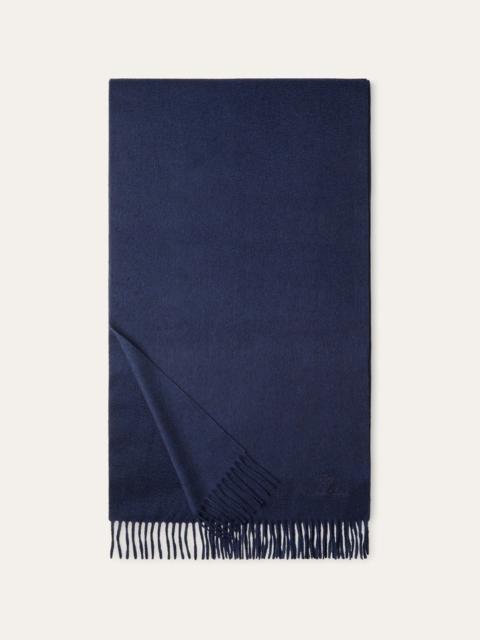 Loro Piana Grande Unita Scarf