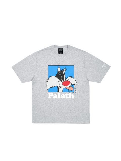 PALACE PALACE UGG LOONEY TUNES T-SHIRT GREY MARL