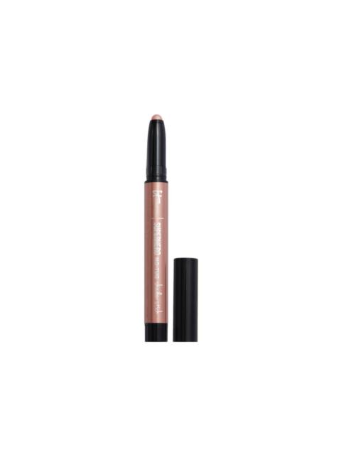 IT Cosmetics Superhero No-Tug Waterproof Eyeshadow Stick