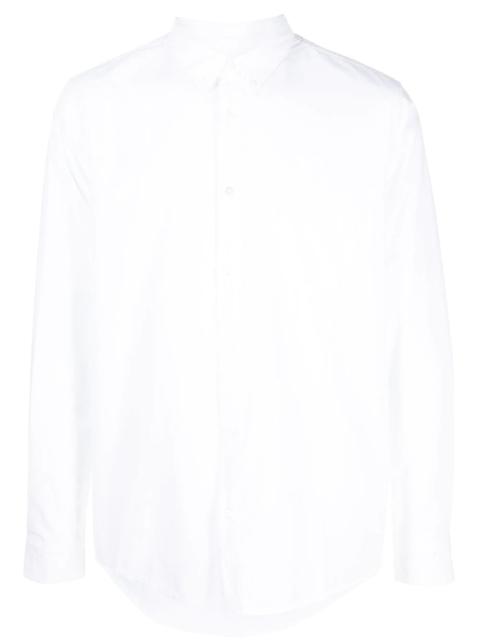A.P.C. Edouard button-collar chemise shirt