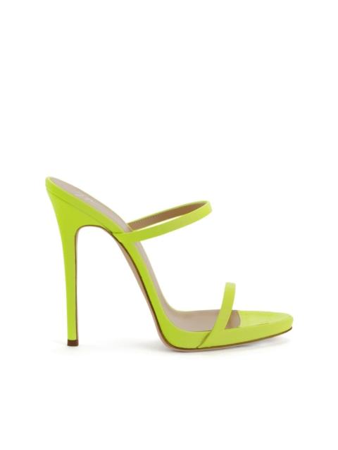 Giuseppe Zanotti Darsey 120mm heeled sandals