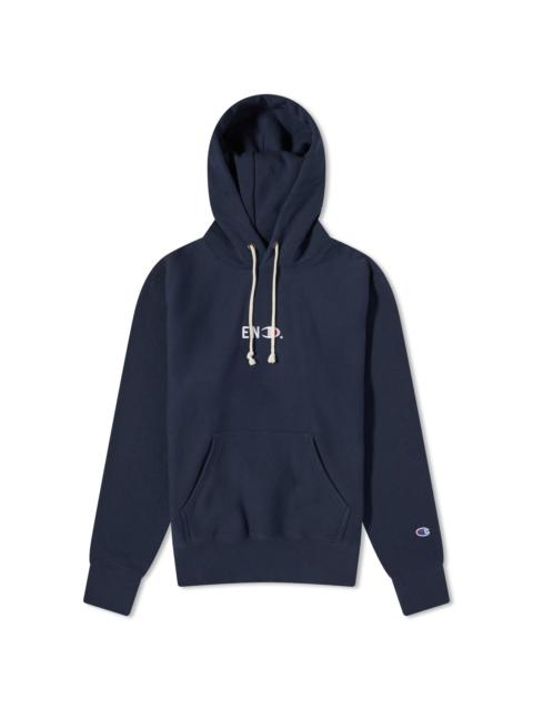 Champion end hoodie sale