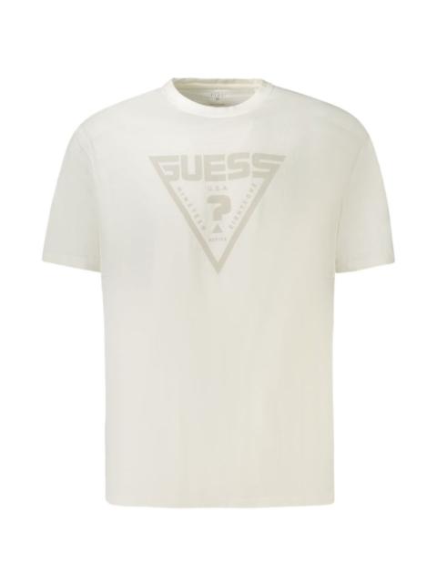 GUESS USA logo-print T-shirt