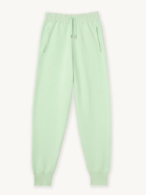 Sandro Knit jogging bottoms