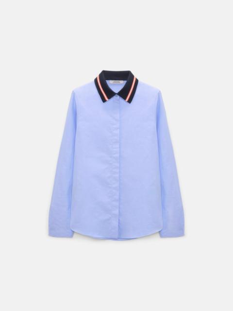 POWERFUL EASE blouse