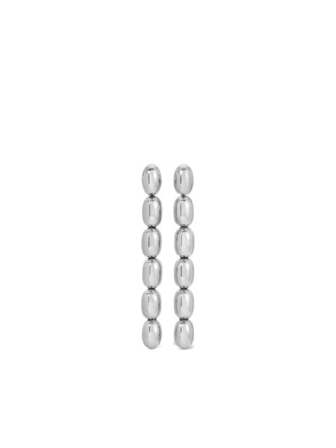 HEAVEN MAYHEM beaded edith earrings