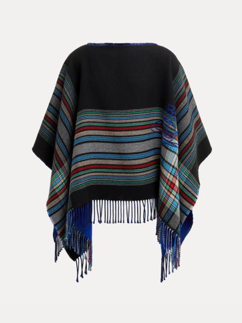 Vivienne Westwood PONCHO MULTI COL. MADRAS