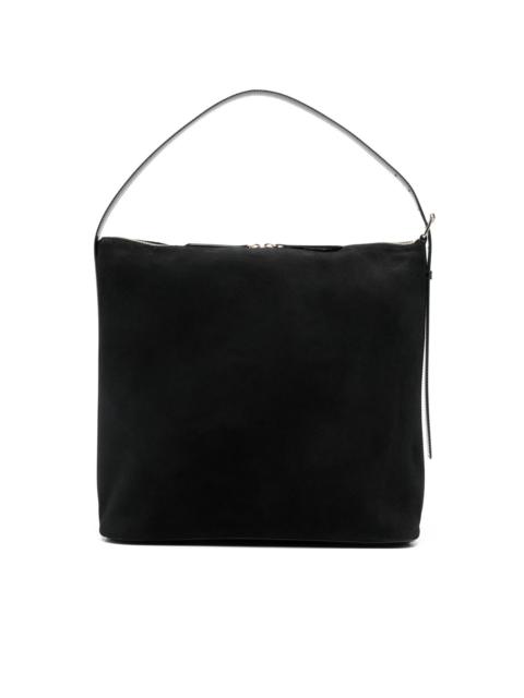A.P.C. adjustable-strap zip shoulder bag