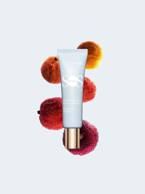 CLARINS SOS Color Correcting + Hydrating Face Primer