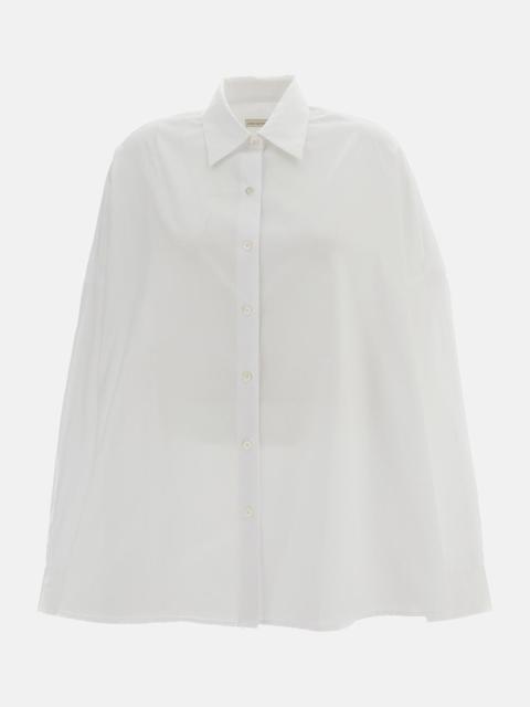 Dries Van Noten OVERSIZE SHIRT CASIA