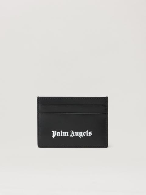 Palm Angels Classic Logo Card Holder