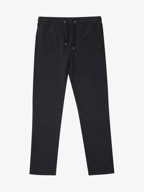 KENZO Kenzo Black Logo Badge Sweat Pants