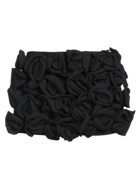 Valentino Black Women's Shorts & Bermuda