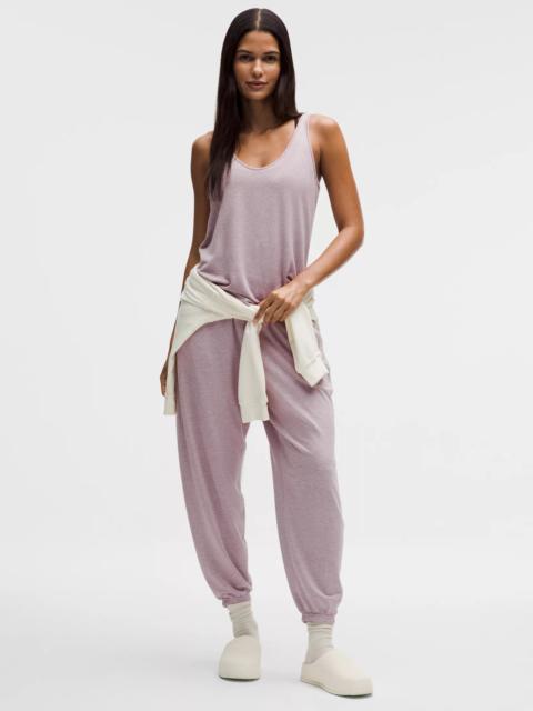lululemon BeCalm Oversized Mid-Rise Pant