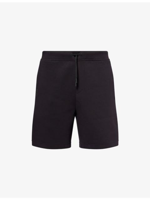 On Focus Tech Relaxed-Fit Stretch-Woven Shorts