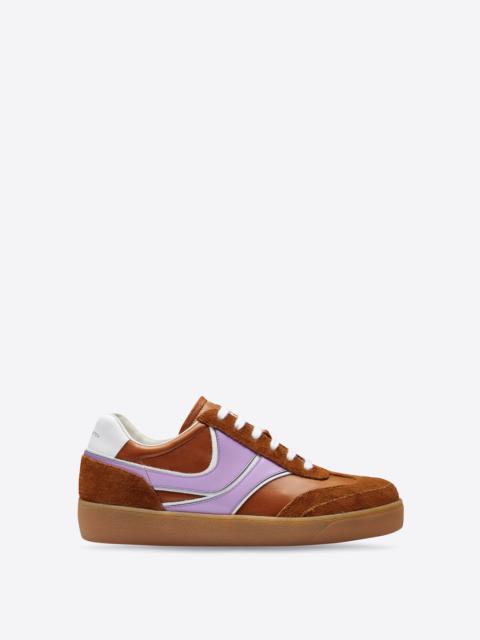 Dries Van Noten LEATHER SNEAKERS