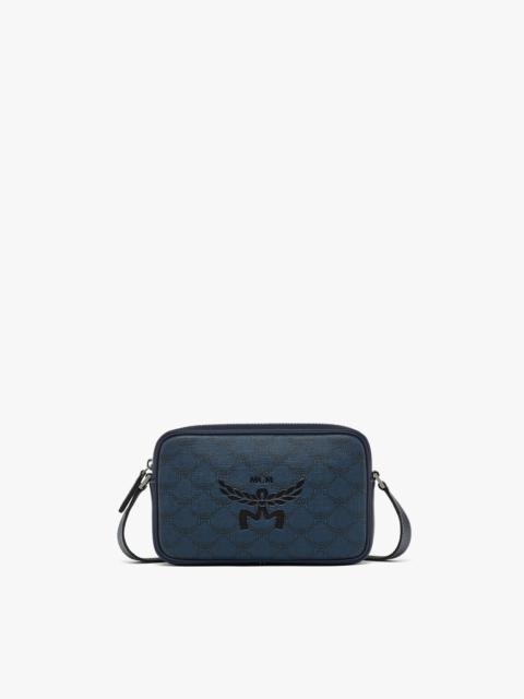 MCM Himmel Crossbody in Lauretos