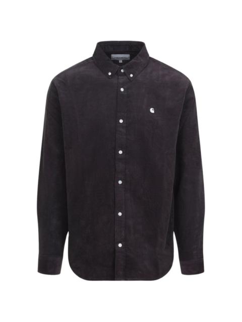 Carhartt WIP Madison corduroy shirt