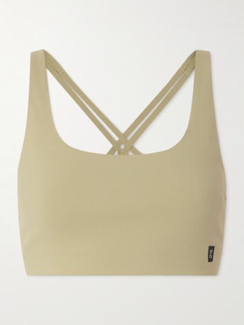 On Studio Recycled Sports Bra