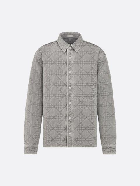 Dior Cannage Overshirt