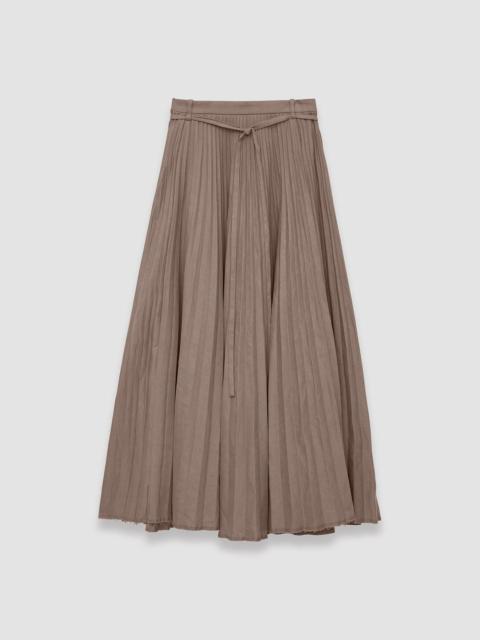 JOSEPH Linen Cotton Siddons Skirt