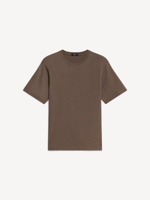 Theory Relaxed Tee in Cotton Jersey