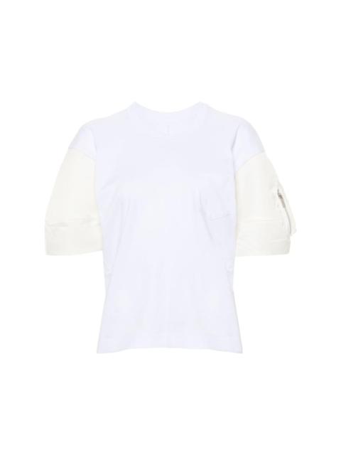 cotton jersey T-Shirt