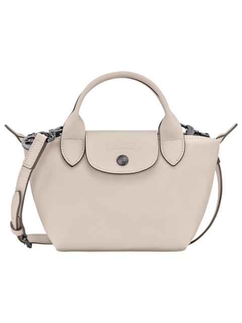 Longchamp Le Pliage Xtra XS Handbag Paper - Leather