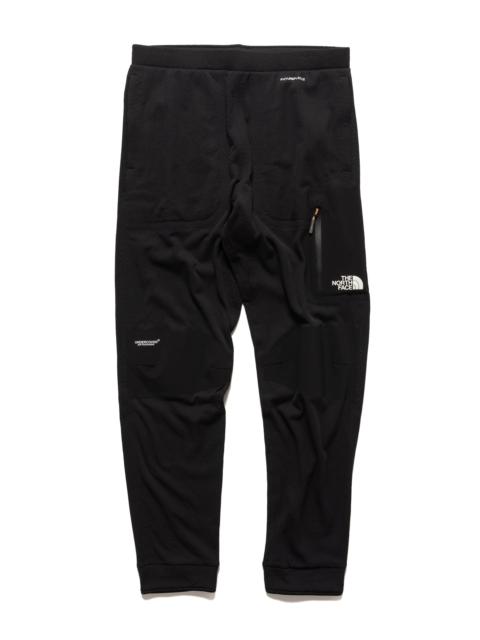 The North Face x Undercover SOUKUU FUTUREFLEECE PANT TNF BLACK