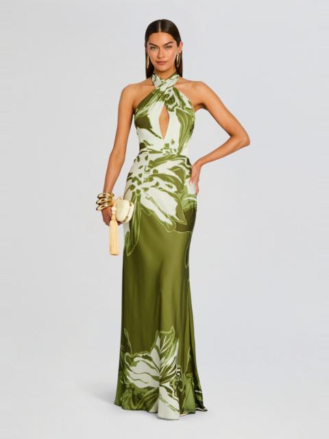 RETROFÊTE MAXI DRESS