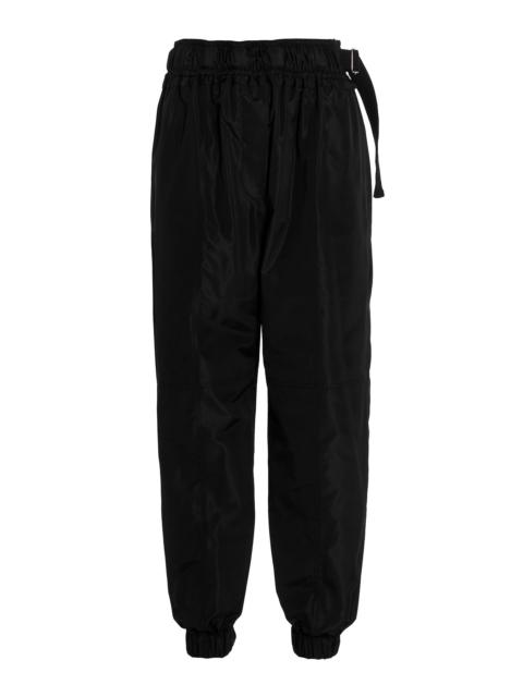 Proenza Schouler Taffeta trousers