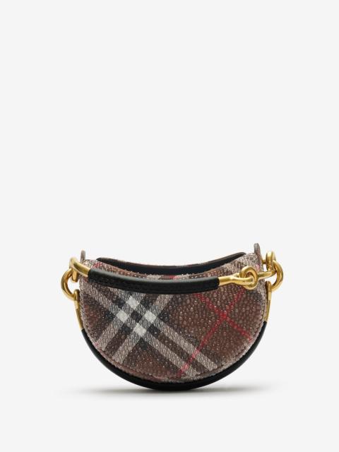 Burberry Bridle Clutch
