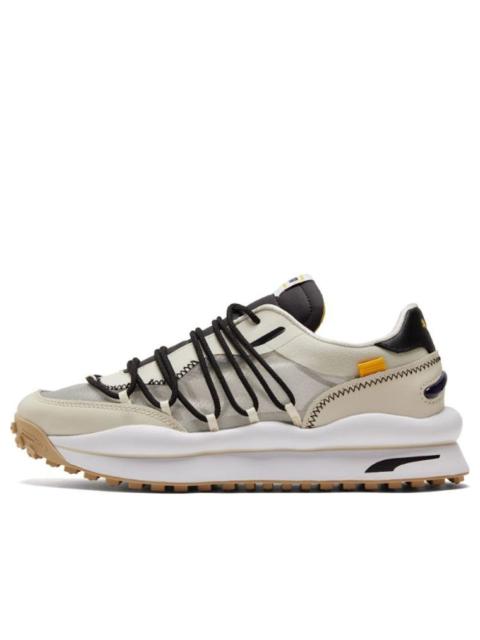 PUMA 사이트맵 레이스 라이더 T 백색/검정 382329-02