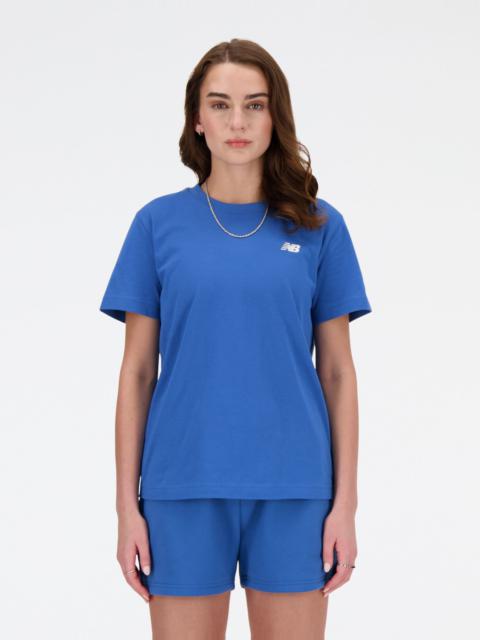 New Balance Sport Essentials Jersey T-Shirt