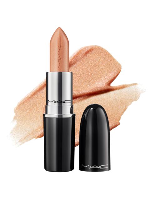 MAC Cosmetics Lustreglass Sheer-Shine Hydrating Longwear Lipstick