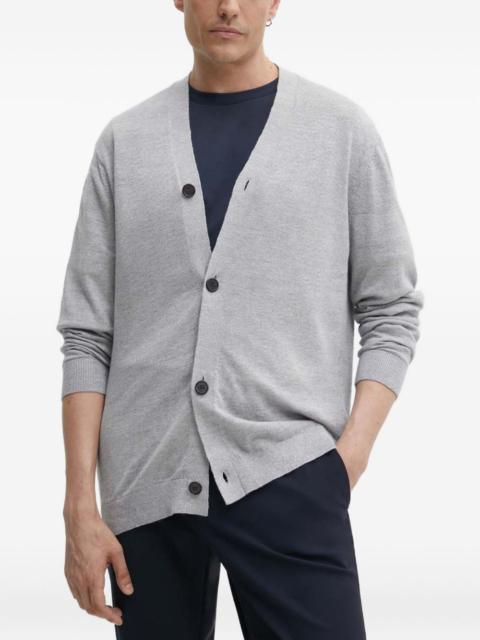 Theory buttoned cardigan