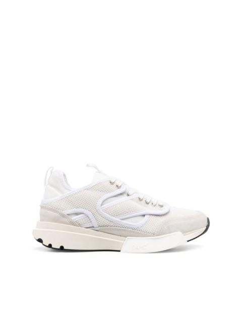 OAMC Aurora panelled low-top sneakers