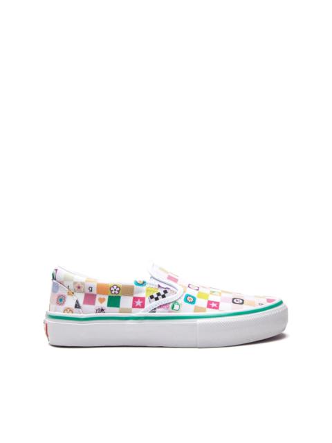 Vans x Frog Skateboards Slip-On sneakers