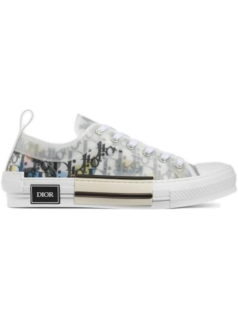 Dior B23 Low Top Alex Foxton Oblique